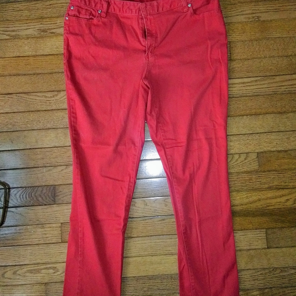 Fashion Bug 16 jeans